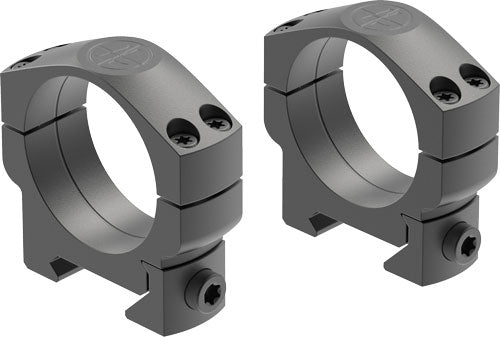Leupold Rings Mark 4 Cross- - Slot 35mm Med Aluminum Matte 1