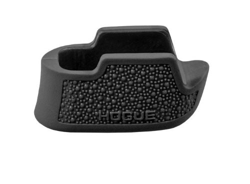 Hogue Grip Extension Base Pad - For Sig P365 9mm 12rd Black