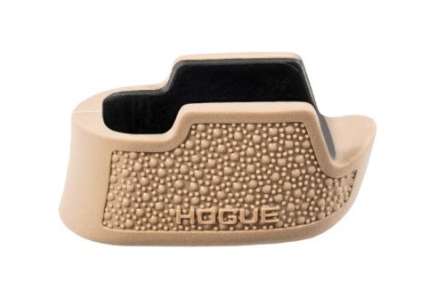 Hogue Grip Extension Base Pad - For Sig P365 9mm 12rd Fde