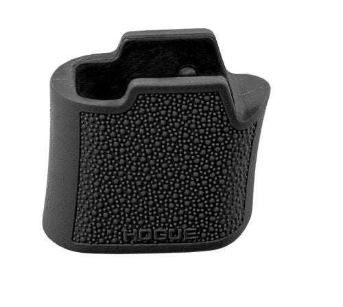 Hogue Grip Extension Base Pad - For Sig P365 9mm 15rd Black
