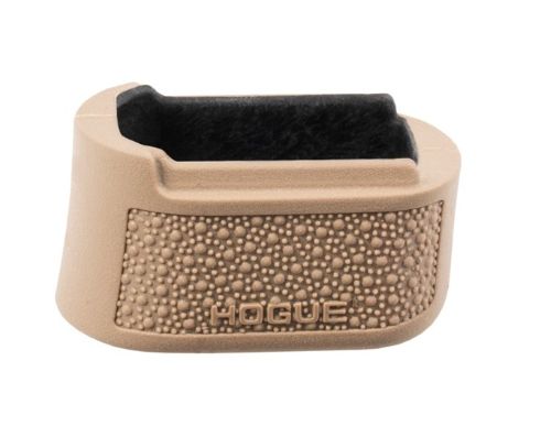 Hogue Grip Extension Base Pad - For Sig P365xl 9mm 15rd Fde