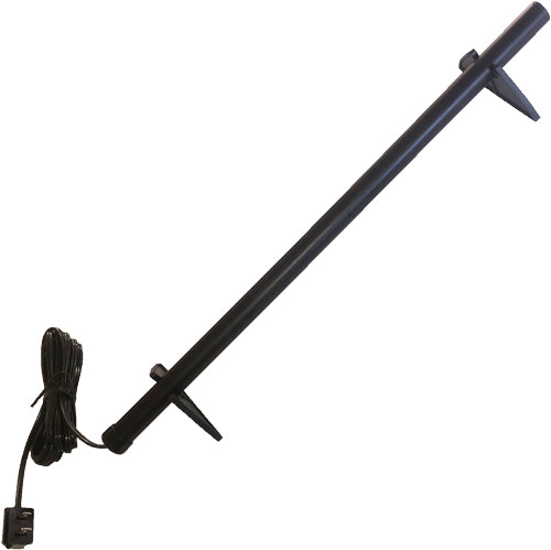 Moisture King 18" Dehumidifier - Rod Annodized Black!
