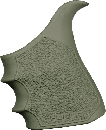 Hogue Handall Beavertail Grip - Sleeve For Glock 43x/48 Od Grn
