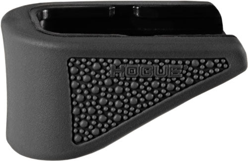 Hogue Grip Extension Base Pad - For Glock 42 6rd Black