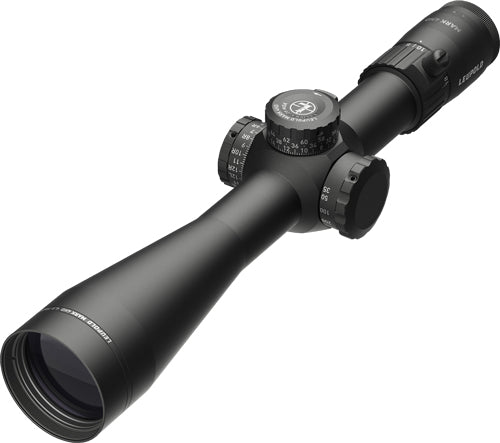 Leupold Scope Mark 4hd 34mm - 4.5-18x52 Ffp M1c3 Pr2 Moa*