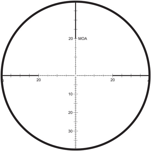 Leupold Scope Mark 4hd 30mm - 2.5-10x42 Ffp M1c3 Pr1 Moa