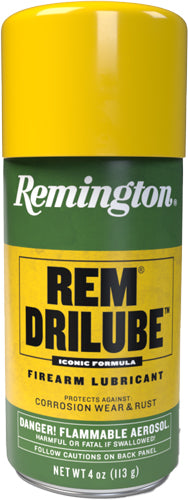 Remington Drilube Case Pack - Of 6 4oz. Aerosol*