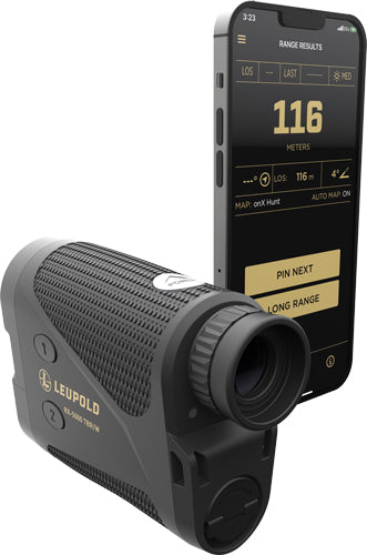 Leupold Rangefinder Rx-5000 - Tbr/w 8x Black*