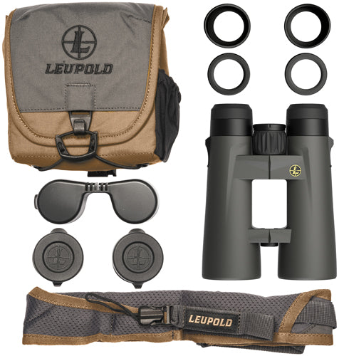 Leupold Binocular Bx-4 Pro * - Guide Hd 12x50 Gen 2 Roof Grey