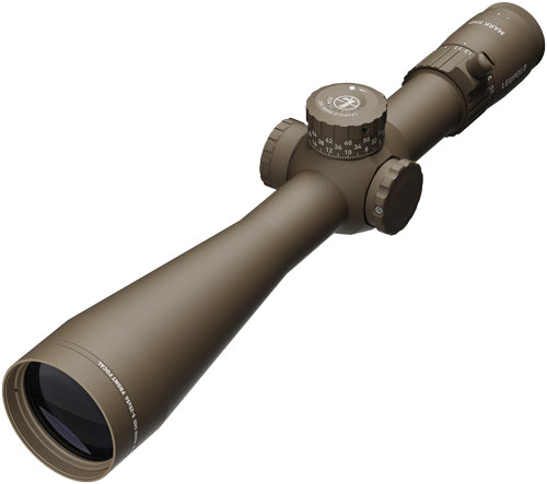 Leupold Scope Mark 5hd 5-25x56 - M5c3 35mm Ffp Tremor 3 Fde *