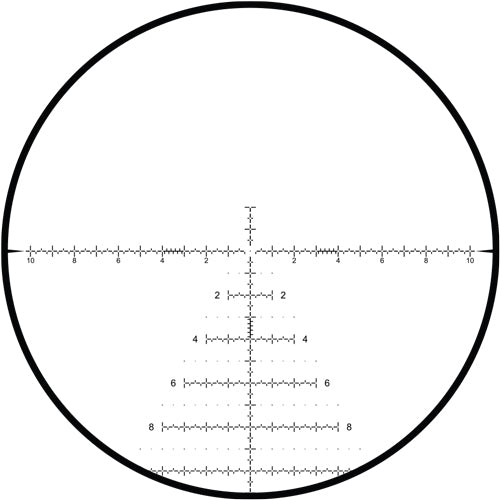 Leupold Scope Mark 5hd 7-35x56 - M5c3 35mm Ffp Pr2 Mil Fde*