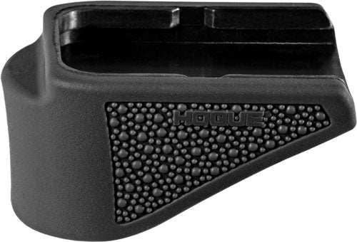 Hogue Grip Extension Base Pad - For Glock 26 10rd Black