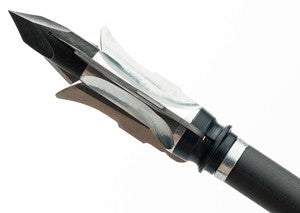 Grim Reaper Broadhead Razortip - 3-blade 100gr 1 3/8" Cut 3