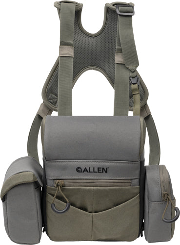 Allen Altitude Bino Pack With - Rangefinder Pouch Grey 1