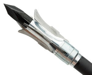 Grim Reaper Broadhead Razortip - Xbow 3-blade 125gr 1 1/2" Cut