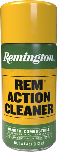 Remington Case Pack Of 6 - Action Cleaner 4oz Aerosol