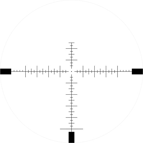 Riton 1 Conquer Scope 6-24x50 - Sf R3 Reticle Black