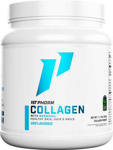 1st Phorm Collagen Powder - Unflavored