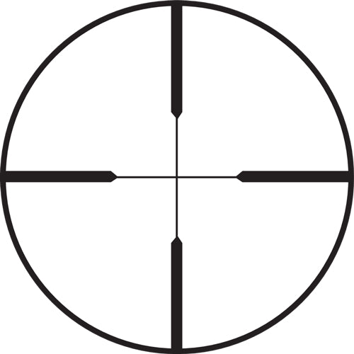 Burris Scope Scout 2-7x32 - Ballistic Plex Matte