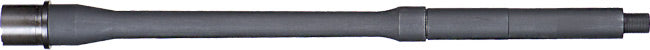 Fn Barrel Ar-15 Button Rifled - 14.7" 1:7 Mid-length Gas Govt!