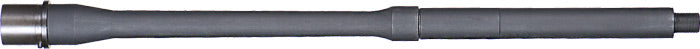 Fn Barrel Ar-15 Button Rifled - 16" 1:7 Mid-length Gas Govt.