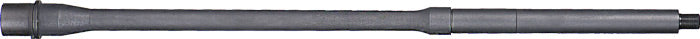 Fn Barrel Ar-15 Button Rifled - 20" 1:7 Rifle Gas Govt.