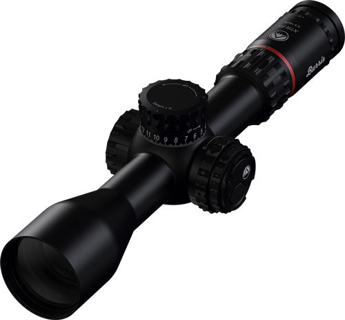 Burris Scope Xtreme Tactical - Ps 3.3-18x50 34mm Illum Scr2 1