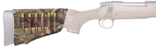 Allen Rifle Buttstock Shell - Carrier Neoprene Mobu Country