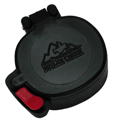 Butler Creek Flip Open - #15 Eye Scope Cover Black<
