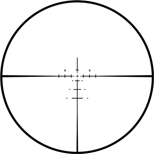 Burris Scope Fullfield 2025 - 4-16x50 Illum Ballistic E3
