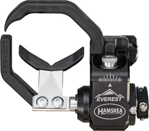 Hamskea Arrow Rest Everest - Integrate Rh Black 1