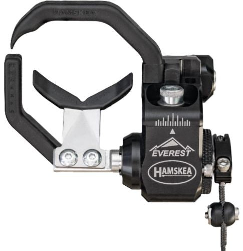 Hamskea Arrow Rest Everest - Integrate Lh Black 1