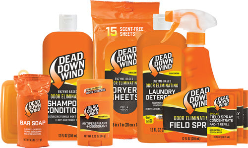 Ddw Hunt Ready Kit 10 Piece -