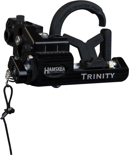 Hamskea Arrow Rest Trinity - Hunter Pro Micro Lh Black!