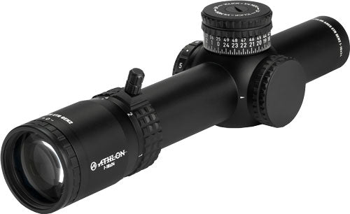 Athlon Scope Ares Etr Gen2j - 1-10x24 34mm Atmr2 Ffp Ir Moa 1