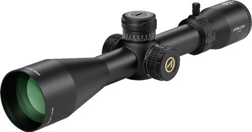 Athlon Scope Ares Hlr 4-24x50 - 30mm Ahmc1 Fiber Dot Moa 1