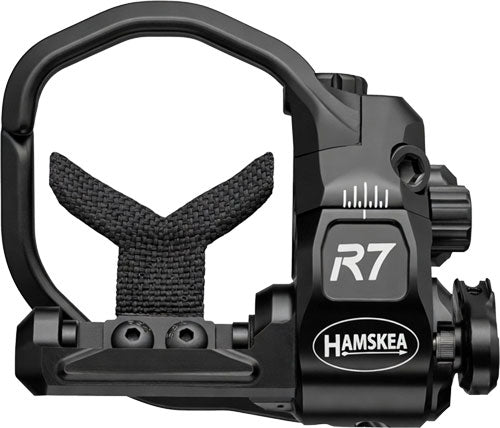 Hamskea Arrow Rest R7 - Integrate Rh Black 1