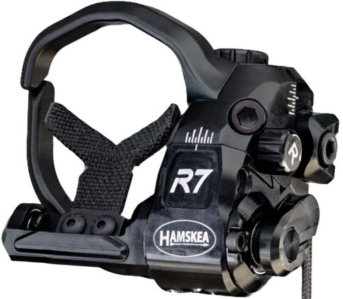 Hamskea Arrow Rest R7 - Integrate Lh Black 1
