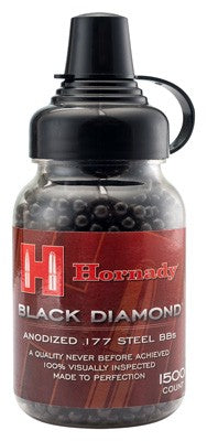 Rws Hornady Black Diamond - Steel Bb's 177 1500-pack
