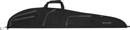 Allen Daytona 52" Shotgun Case - Black And Grey