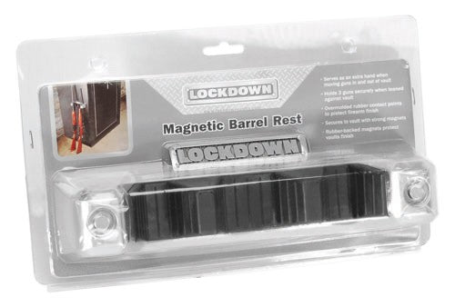 Lockdown Magnetic Barrel Rest - 3