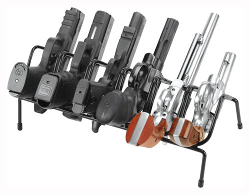 Lockdown Handgun Rack 6 Gun -