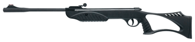 Rws Ruger Explorer Youth Air - Rifle .177 Cal Black Synthetic