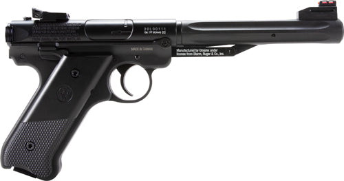 Rws Ruger Mark Iv Air Pistol - .177 Cal. Pellet Break-barrel