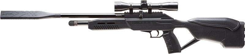 Umarex Fusion 2 Combo .177 Co2 - Air-rifle W/ 4x32mm Scope