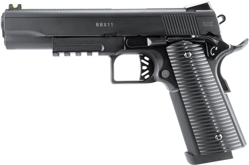 Umarex Bbx11 Co2 .177 Bb - Air Pistol 16rd Mag Black