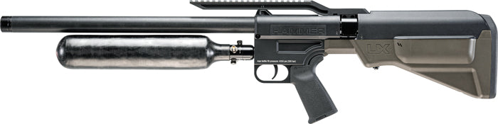 Umarex Hammer Carbine Pcp .50 - Caliber Bolt Action