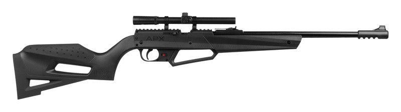 Umarex Nxg Apx Combo .177 - Air-rifle W/ 4x15mm Scope