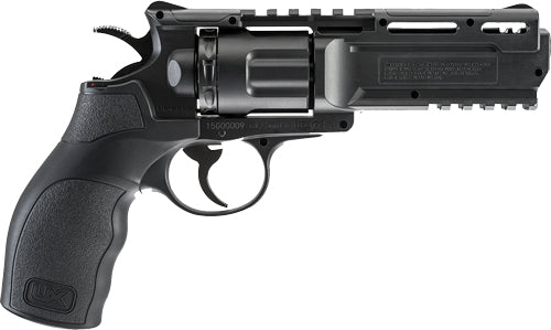 Umarex Brodax .177 Bb Co2 - Revolver Black 3