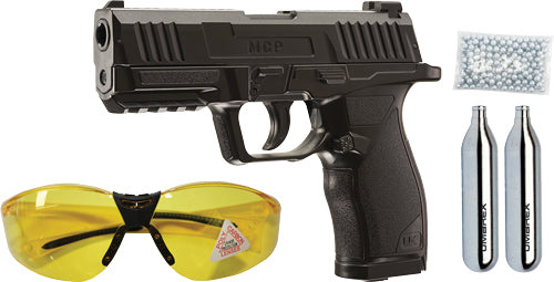 Umarex Mpc Kit .177 Bb Co2 - Air Pistol Black